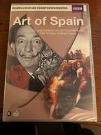 Art of Spain DVD - Kunstgeschiedenis nieuw in folie, Cd's en Dvd's, Dvd's | Documentaire en Educatief, Alle leeftijden, Ophalen of Verzenden