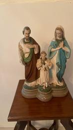 Beeld josef maria en kindje, Antiek en Kunst, Ophalen of Verzenden