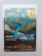 Lugia Van Gogh With Grey Felt Hat Promo Metalen Pokemon, Ophalen of Verzenden, Nieuw, Losse kaart