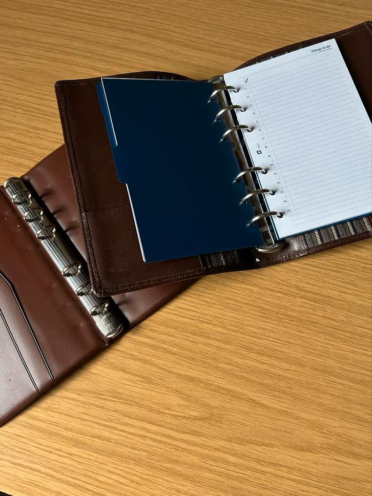 Twee succes agenda’s, Diversen, Agenda's, Zo goed als nieuw, Ophalen of Verzenden