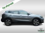 Nissan QASHQAI 1.3 DIG-T Design Edition (141 PK) 2e-Eig. & D, Gebruikt, 4 cilinders, Origineel Nederlands, Bedrijf