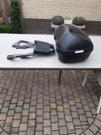 Honda topkoffer incl. rek, Ophalen, Zo goed als nieuw