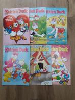 Katrien Duck strip - 6 exemplaren uit 2016, Ophalen, Donald Duck, Zo goed als nieuw, Overige typen