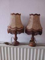 Tafel/ bed lampjes, Ophalen of Verzenden, Rechthoekig