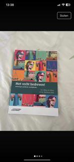 Mitsy le Fèbre - Met recht bedreven!, Boeken, Sociale wetenschap, Ophalen of Verzenden, Zo goed als nieuw, Mitsy le Fèbre; Marleen Huls