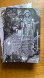Vess - Fables: 1001 Nights of Snowfall - HC - Vertigo, Boeken, Strips | Comics, Eén comic, Ophalen of Verzenden, Zo goed als nieuw