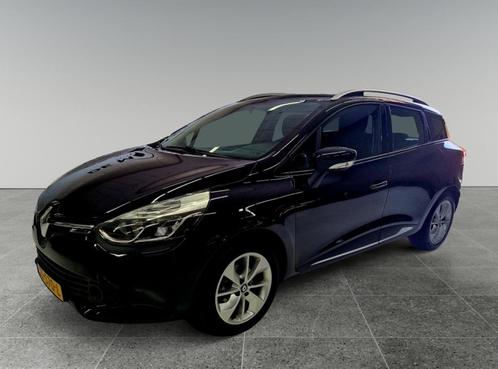 Renault Clio Estate 0.9 TCe Authentique Nwst.12 mnd garantie, Auto's, Renault, Bedrijf, Clio, ABS, Airbags, Boordcomputer, Cruise Control