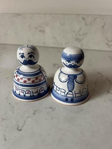Tafelbelletjes “Praha”. beschikbaar voor biedingen