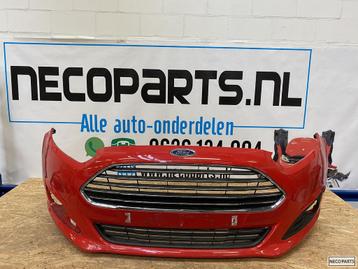 Ford fiesta mk7 voorbumper 2013-2018 facelift C1BB-17757 beschikbaar voor biedingen