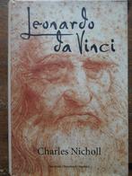 Leonardo da Vinci Charles Nicholl, Boeken, Ophalen of Verzenden, Zo goed als nieuw, Overige