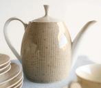 Arzberg 2025 Goldene medaille Theepot+melkkannetje puntgaaf, Ophalen of Verzenden