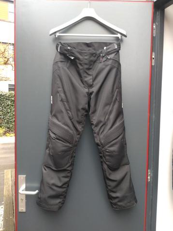 Dames motorbroek Hein Gericke Cordura 500 mt.40 met voering beschikbaar voor biedingen