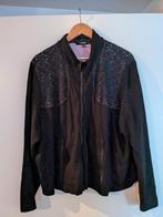 Dames vest, Zwart, Maat 46/48 (XL) of groter, Ophalen of Verzenden, X two