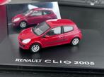 Renault Clio 2005 - Schaalmodel 1:43, Ophalen of Verzenden, Zo goed als nieuw, Auto