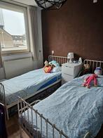 Ikea bed groei bed, Ophalen, Gebruikt, Eenpersoons, Wit