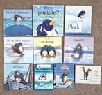 verzameling van pinguin kinderboeken, Ophalen of Verzenden, Zo goed als nieuw