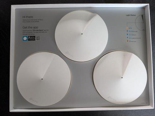 TP-Link Deco P7, Computers en Software, WiFi-versterkers, Ophalen of Verzenden