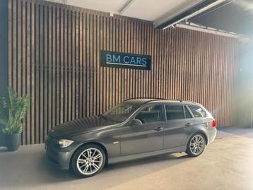 BMW 3-serie Touring 318i Business Line Airco,Navi beschikbaar voor biedingen