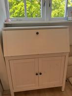 Hemmes secretaire wit, Ophalen of Verzenden, Gebruikt