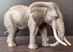 Schleich Wild Life Olifant - 2011, Ophalen of Verzenden, Gebruikt, Wild dier, Beeldje of Figuurtje