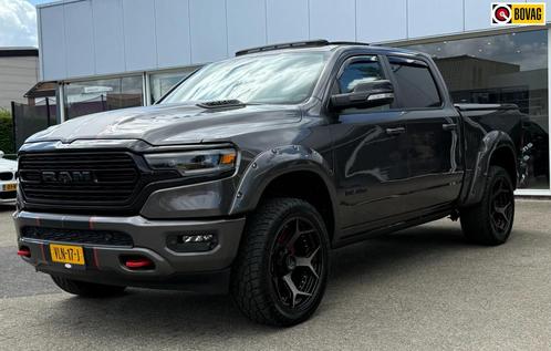 Dodge Ram 1500 5.7 V8 Limited/WIDE BODY/4PLAY/PANO/360/LUCHT, Auto's, Dodge, Bedrijf, Te koop, RAM 1500, 360° camera, 4x4, ABS
