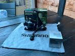Shimano 2500 fa baitrunner dl, Ophalen, Zo goed als nieuw, Molen
