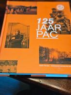 Pim Bijl - 125 jaar PAC, Ophalen of Verzenden, Zo goed als nieuw, Balsport, Pim Bijl
