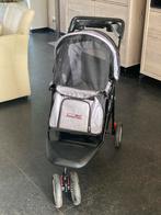 Comfortabele hondenbuggy voor kleine tot middelgrote hond, Ophalen, Gebruikt