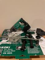 Hikoki accu mixer um 36da, Doe-het-zelf en Verbouw, Gereedschap | Overige machines, Ophalen of Verzenden, Zo goed als nieuw