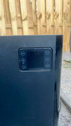 2x elektrische verwarmingen, Tuin en Terras, Zwembad-toebehoren, Ophalen of Verzenden, Zo goed als nieuw