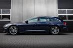 Audi A6 Avant 45 TFSI 245 pk Quattro Sport S line Edition /, Auto's, Automaat, 15 km/l, Gebruikt, Euro 6