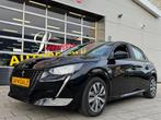Peugeot 208 1.2 PureTech Active Pack 27.000 KM - Apple CarPl, Voorwielaandrijving, Gebruikt, Zwart, Parkeersensor