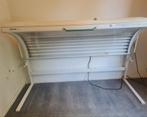 Alisun E12 Zonnehemel., Ophalen, Gebruikt, Zonnebank enkelzijdig, 10 tot 15 lampen