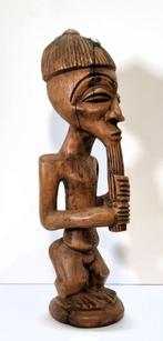 Afrikaans houten beeld., Ophalen of Verzenden
