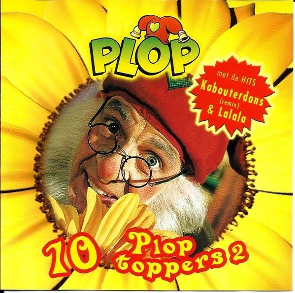 Kinder C.D. (2001) Kabouter PLOP : 10 PLOP Toppers deel 2, Ophalen of Verzenden, Gebruikt, Overige genres