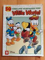 Vrolijke verzinsels van Willy Wortel nr 50, Ophalen of Verzenden, Zo goed als nieuw, Eén stripboek, Walt Disney