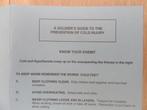 IK Soldier's guide to the prevention of cold injury, Ophalen of Verzenden, Landmacht, Nederland