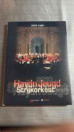 Haydn Jeugd Strijkorkest 2010 dvd+cd, Alle leeftijden, Ophalen of Verzenden, Zo goed als nieuw