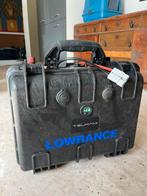135ah LifePO4 lithium accu met lader, Watersport en Boten, Hengelsport | Karpervissen, Ophalen of Verzenden, Gebruikt, Overige typen