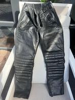 dames motorbroek mt S, Ophalen of Verzenden, Tweedehands, Dames, Broek | textiel