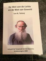 De Wet vd Liefde en de wet v geweld/Lev N. Tolstoj, Ophalen of Verzenden, Nieuw