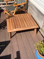 Tuintafel acaciahout, Tuin en Terras, Tuintafels, Ophalen, Rechthoekig, Hout