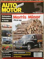 AMK: Morris Minor Pick-Up, VW Golf GTI (1), MV Agusta, Ophalen of Verzenden, Zo goed als nieuw, Algemeen