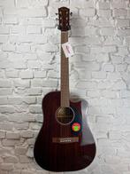 Fender CD-60S All Mah, .., .., Ophalen of Verzenden, Western- of Steelstringgitaar