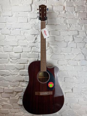 Fender CD-60S All Mah beschikbaar voor biedingen
