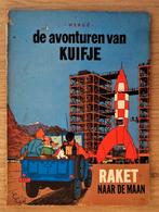 Kuifje: Raket naar de maan ( Geïllustreerde Pers 1962 ), Boeken, Eén stripboek, Ophalen of Verzenden, Gelezen