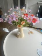 Prachtig veldboeket klaprozen (kunstbloemen, Ophalen of Verzenden, Nieuw