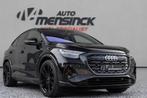 Audi Q4 Sportback e-tron 40 / 2x S-line/ Sonos/ Head-Up Disp, Automaat, Achterwielaandrijving, Gebruikt, Zwart