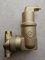 Nieuwe luchtafscheider Spirovent UA022W, Minder dan 30 cm, Verzenden, Overige typen, Nieuw