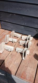 Te koop spanplank houders, Ophalen